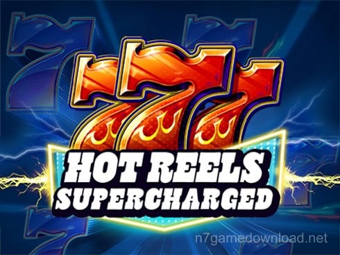 777 Hot Reels Supercharged